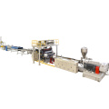 SPC Flooring Extrusion Line SPC Flooring Machine